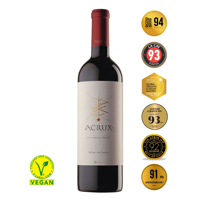 Sutil - Vino Acrux Red Blend 14° 750Cc