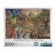 thumbnail image 1 of Rompecabezas Aquarius The Beatles Magical Mystery Tour 3000 piezas, 1 of 7