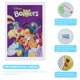 thumbnail image 3 of Bonkers Kits de Pintura de Diamantes para Adultos 5D DIY Diamond Art Kits Full Drill Diamond Dots para Regalo Decoración de Pared y Relajación Artes de Gemas 20*30cm, 3 of 6