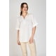 thumbnail image 1 of Blusa Marta Woman by Eclipse crema L, 1 of 4