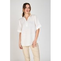 Blusa Marta Woman By Eclipse Crema L