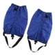 thumbnail image 3 of Al Aire Libre Impermeable Tobillo Caminar Polainas Botas Nieve Pierna Guardia Azul, 3 of 5