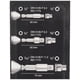 thumbnail image 4 of Juego de Adaptadores Wera 870/4/7 Set A, 4 of 4