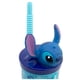 thumbnail image 3 of Vaso Con Bombilla Y Figura 3D 360ML Stitch Plástico Multicolor 1 Piezas, 3 of 3