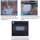 thumbnail image 3 of Paquete de 4 filtros para cafetera compatibles con Philips Saeco, 3 of 6