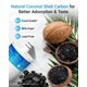 thumbnail image 5 of Filtro de Agua EcoAqua Pack de 3 5231JA2002A, 5 of 9