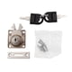 thumbnail image 2 of Cerradura de Muebles POLI DGM/ Mod. D-20, 2 of 3