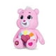 thumbnail image 1 of Peluche 23 Cms Eco Friendly Cariñositos - Hopeful Heart Bear, 1 of 3