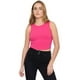 thumbnail image 1 of Polera Mujer Sin Mangas Fucsia Corona, 1 of 5