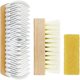 thumbnail image 1 of Kit De Limpieza Para Zapatos De Gamuza 3 Piezas Con Cepillo Y Borrador, 1 of 6