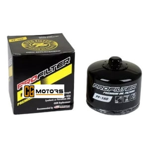 Genérico - Filtro Aceite Alto Flujo Para Moto Tvs Apache Rr 310
