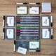 thumbnail image 3 of Juego de mesa USAOPOLY BLANK SLATE Word Association de 3 a 8 jugadores, 3 of 8
