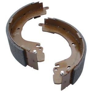 Repuestos Del Sol - Juego Patines Freno Traseros Mitsubishi Montero Sport 2.5 2001 2009