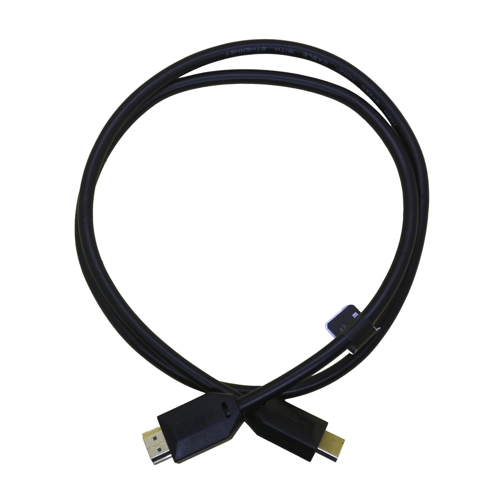 Cable Hdmi Hp - 1m - 4k / Uhd - 3d - Full Hd