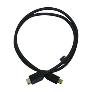 Cable Hdmi Hp - 1M - 4K / Uhd - 3D - Full Hd