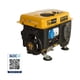 thumbnail image 1 of Generador Bencinero 0.8Kw Sgg1000, 1 of 1