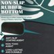 thumbnail image 3 of Colchoneta de Pilates POWLIF 100 cm x 61 cm con Cobertura Plegable, 3 of 7