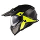 thumbnail image 1 of Casco LS2 Blaze Adventure Negro HiViz Talla XS, 1 of 3