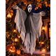 thumbnail image 2 of Fantasma Colgante Decorativo Halloween con Manos Esqueléticas, 2 of 7
