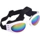 thumbnail image 2 of Lentes (gafas) De Sol Uv. Perro Mascotas Mediana A Grandes, Color Blanco, 2 of 3