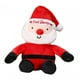 thumbnail image 2 of Muñecos De Peluche Sentados De Papá Noel Para Niños Y Adolescentes Decoración Navideña De 25cm, 2 of 5