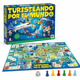thumbnail image 1 of Juego de Mesa Turisteando Mundo - Toyng, 1 of 8