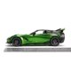 thumbnail image 5 of Vehículo fundido a presión Jada Toys Metals Transformers Chevy Corvette Crosshairs 1:24, 5 of 7
