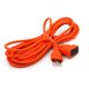 thumbnail image 2 of Alargador Extension De Corriente 5Mts 10A Naranja, 2 of 6