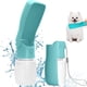 thumbnail image 1 of Botella de agua portátil para perros COMTENS 350 ml para pasear - Azul, 1 of 8