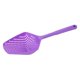 thumbnail image 1 of Colador Colador Cuchara Cocina Drenaje De Alimentos Pala Coladores Púrpura, 1 of 5