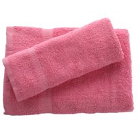 Sueño Blanco - Juego De Toalla Color Palo Rosa