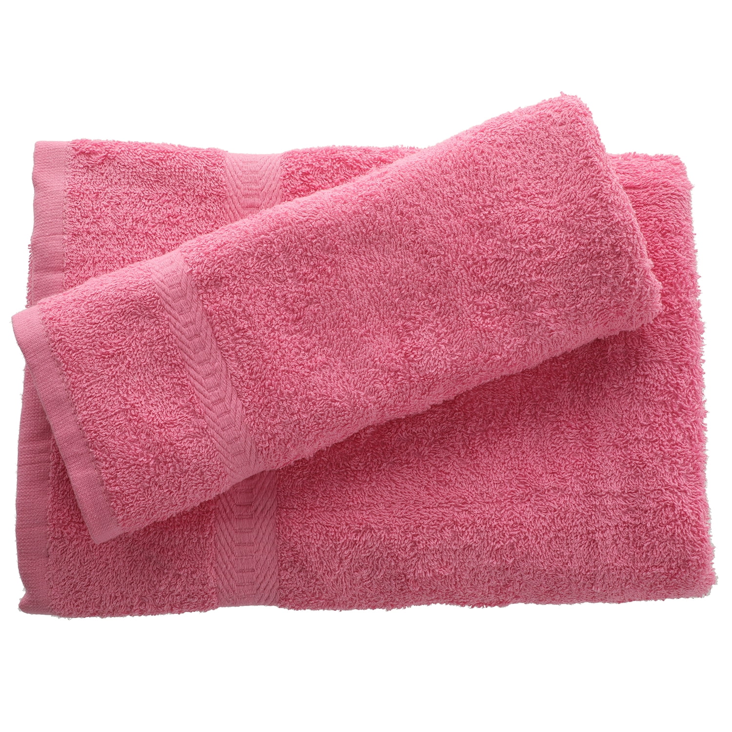 Sueño Blanco - Juego De Toalla Color Palo Rosa