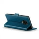 thumbnail image 3 of CaseMe tipo cartera Xiaomi Redmi Note 9S/Note 9 Pro con cierre magnético, RFID, tarjetero, soporte, carga inalámbrica, 3 of 5