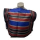 thumbnail image 1 of Manta Poncho Huaso Juvenil Fechas Patrias Viva Chile, 1 of 3