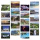 thumbnail image 1 of Postales Dear Mapper 20 uds Paisaje de Hawái 10 × 14,8 cm, 1 of 6