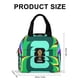thumbnail image 2 of FIFA Bolsa Térmica Portátil con Forro de Aluminio Grueso, Bolsa Térmica Impermeable y Hermética para Trabajo, Escuela y Picnic, Nevera Portátil para Entrega de Comida para Adultos y Niños 22*20*13cm, 2 of 6