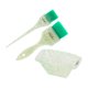 thumbnail image 1 of Cepillo De Tinte Para El Cabello Cuenco De Mezcla De Color Kit De Te?ido De Cabello Para Salón De Belleza Verde, 1 of 5