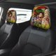 thumbnail image 2 of Lluvia de Hamburguesas Funda Protectora Universal para Reposacabezas de Coche, Funda Elástica para Reposacabezas de Asiento de Auto, Funda de Tela Antipolvo, Accesorios de Interior 2 Piezas, 2 of 6