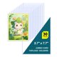 thumbnail image 1 of Toploader para cartas jumbo CARDARCHIVER 5.4 x 7.5'' - Paquete de 30, 1 of 7
