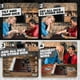 thumbnail image 2 of Juego de mesa SWOOC Dittle Dice Battle para 2 jugadores adultos, 2 of 3