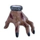 thumbnail image 2 of Estatua De Halloween, Obra De Arte, Adorno De Escritorio Para Habitación De Casa Embrujada, Candelabro De Mano, 2 of 3