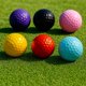 thumbnail image 4 of Pelotas de Golf Thorza Multicolores - Set de 6, 4 of 8