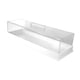 thumbnail image 3 of Soporte Para Tartas Con Tapa Transparente, Vitrina Para Repostería, Ideal Para Banquetes, Fiestas, Donas, Color Blanco, 3 of 5