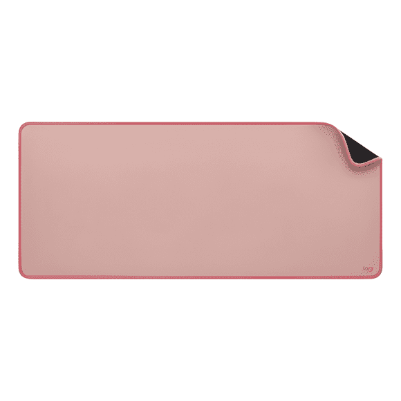 Padmouse Logitech Desk Mat Studio Rose 70x30cm Color Rosa