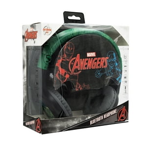 Disney - Hp210043N-Hlk3-Esp-6 Audifono Bt Hulk New