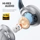 thumbnail image 2 of Auriculares Soundcore Anker Life Q20 Hybrid Bluetooth para colocar sobre las orejas, 2 of 6