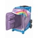 thumbnail image 2 of Bolsa rodante ZUCA Unicorn Sport con marco azul y ruedas parpadeantes, 2 of 6