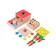 thumbnail image 3 of Caja De Permanencia De Objetos Aprendizaje Aprender Juegos De Zanahorios Para Niñas Niños Niños, 3 of 5
