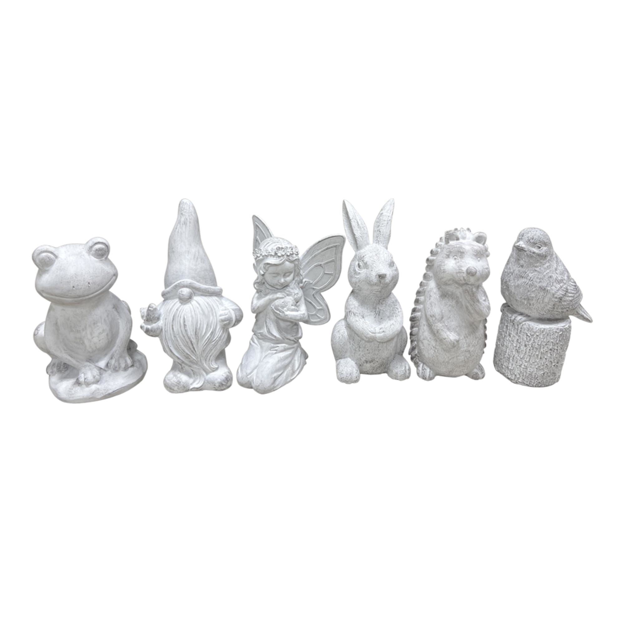 Figura Decorativa Jardín, Producto Surtido 1 Unidad Expert Gardener