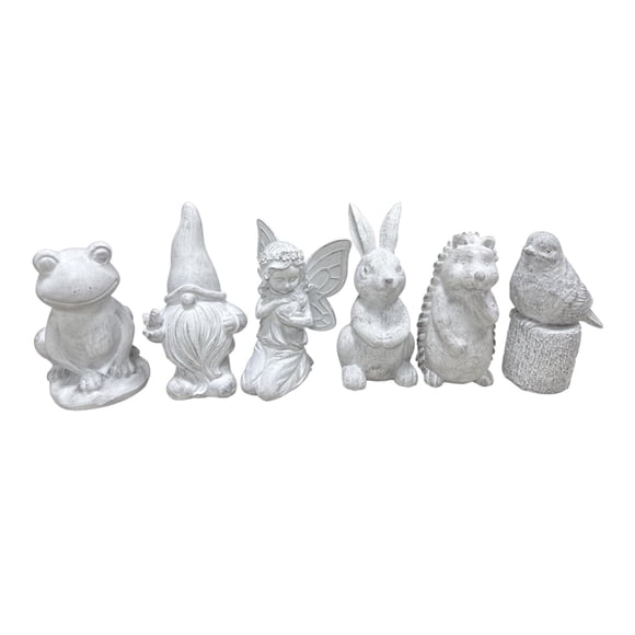 Figura decorativa jardín, Producto surtido 1 unidad